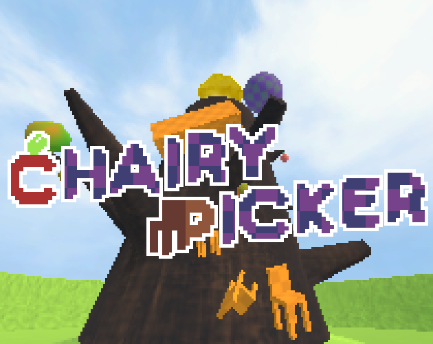 Cover image for Chairy Picker [incomplete]