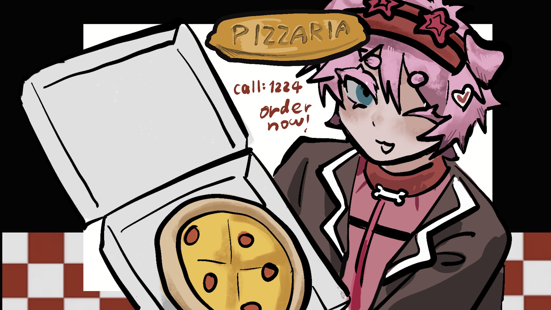 Pizzaria Shooter