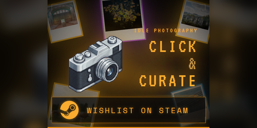 Cover image for Click & Curate