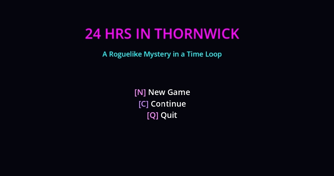 24 Hrs in Thornwick