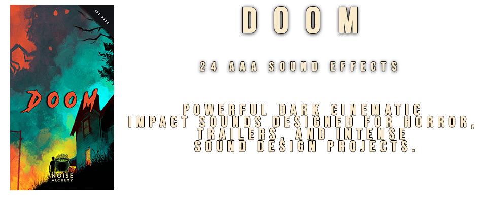 DOOM Sfx pack