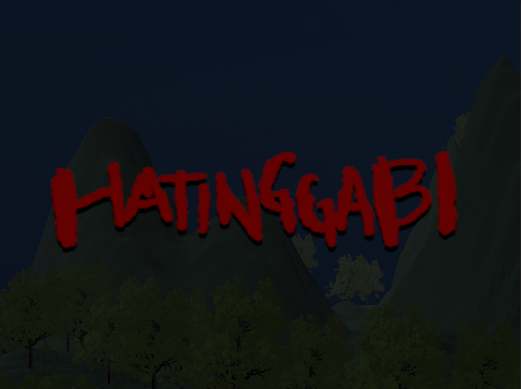 Hatinggabi cover