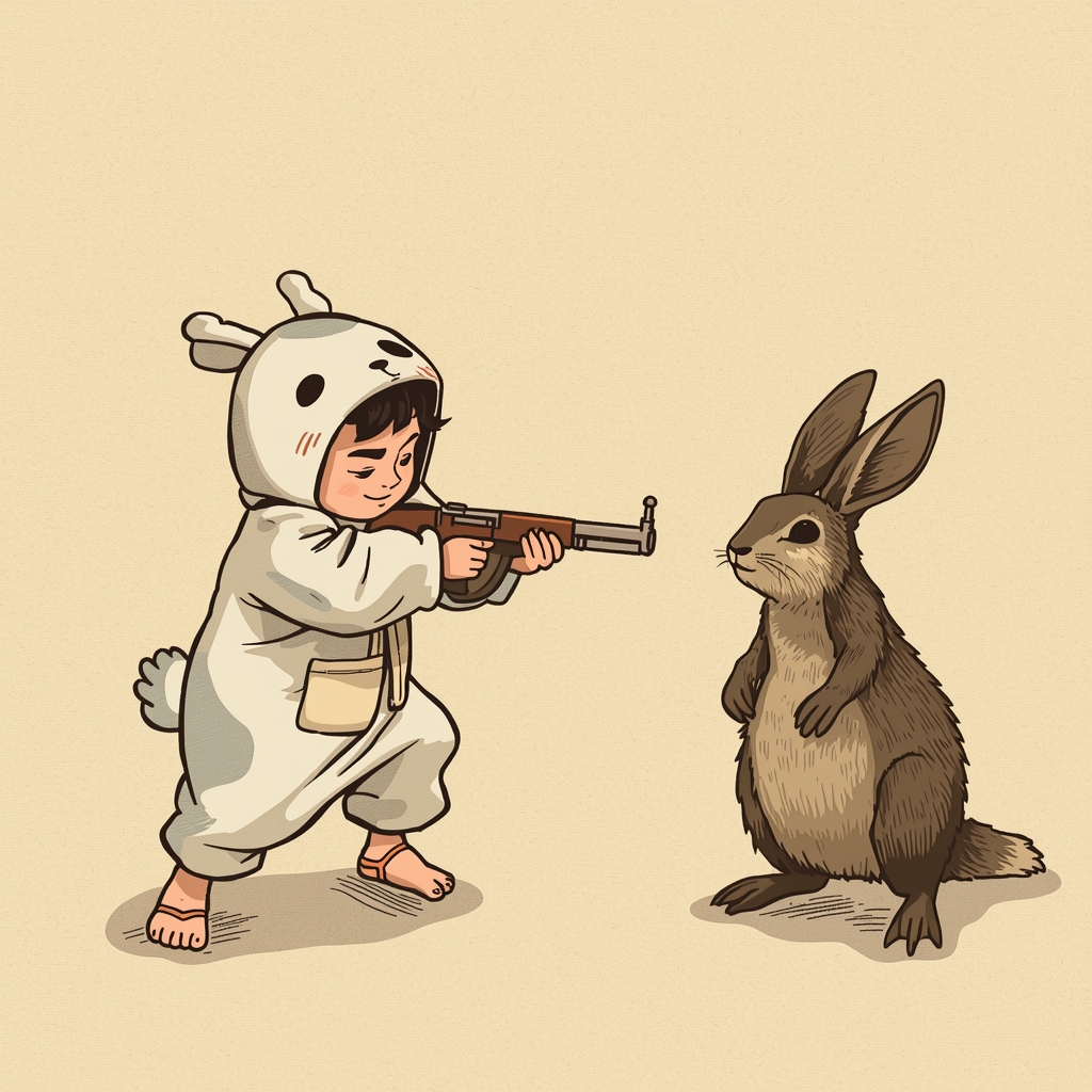 Lucas - Survival Shooter