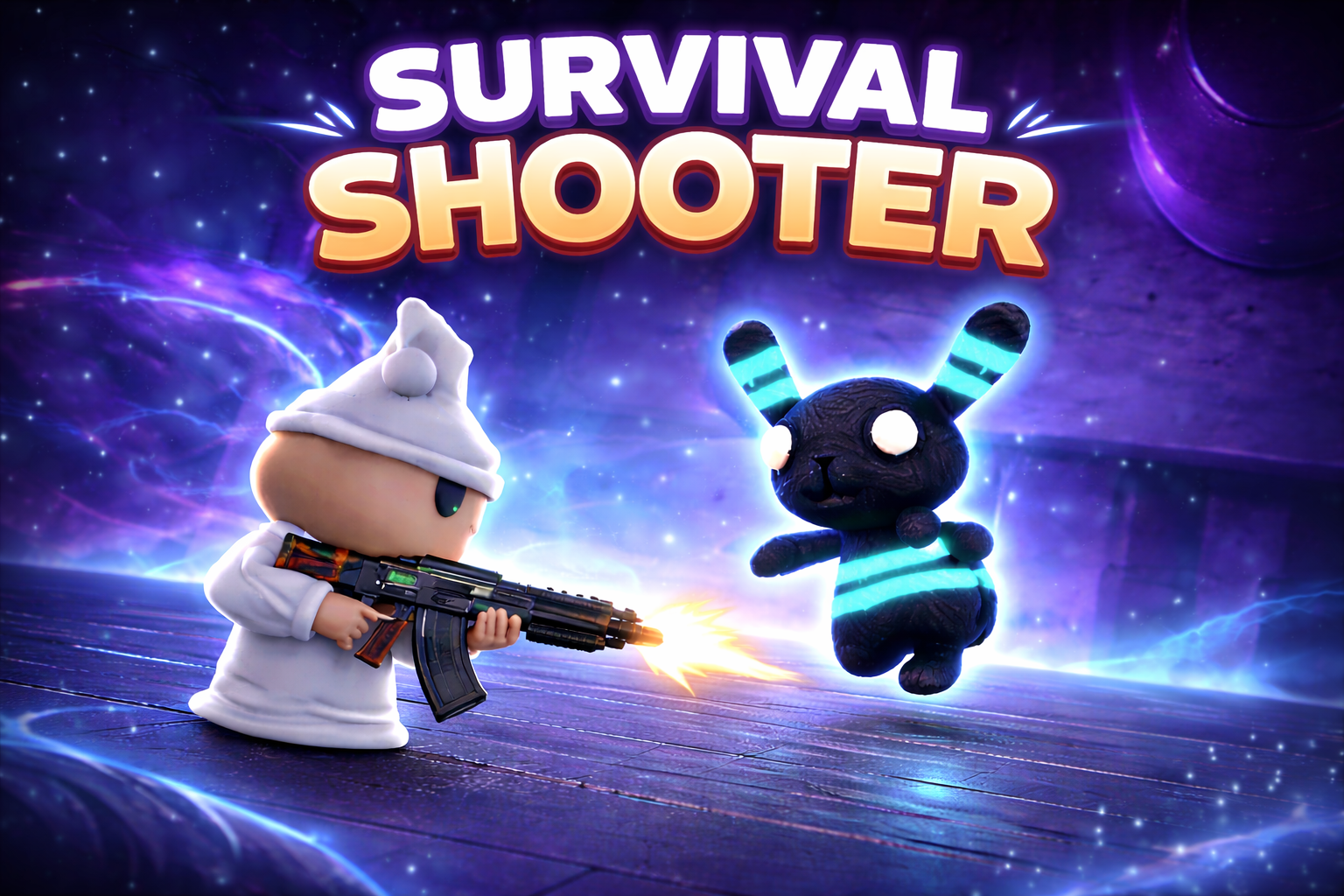 Survival Shooter Joel