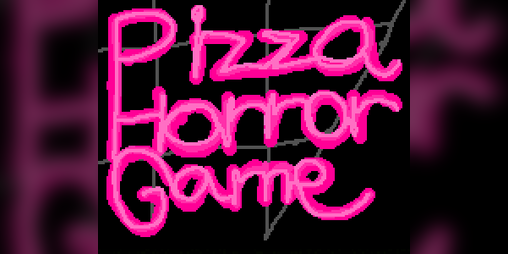 Cover image for Pizza Horror Game