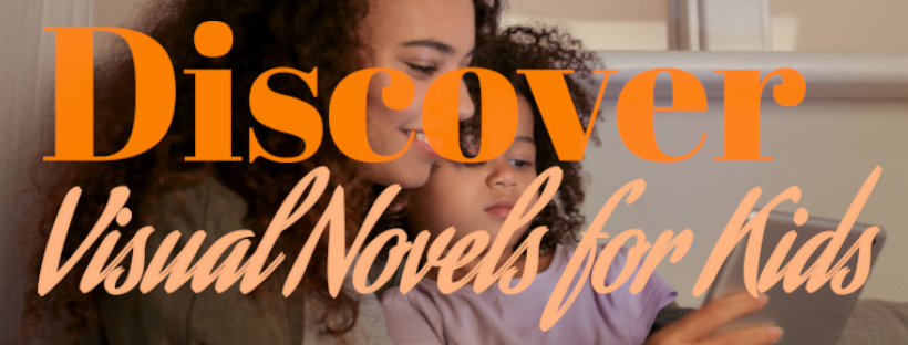 Visual Novels For Kids on Facebook