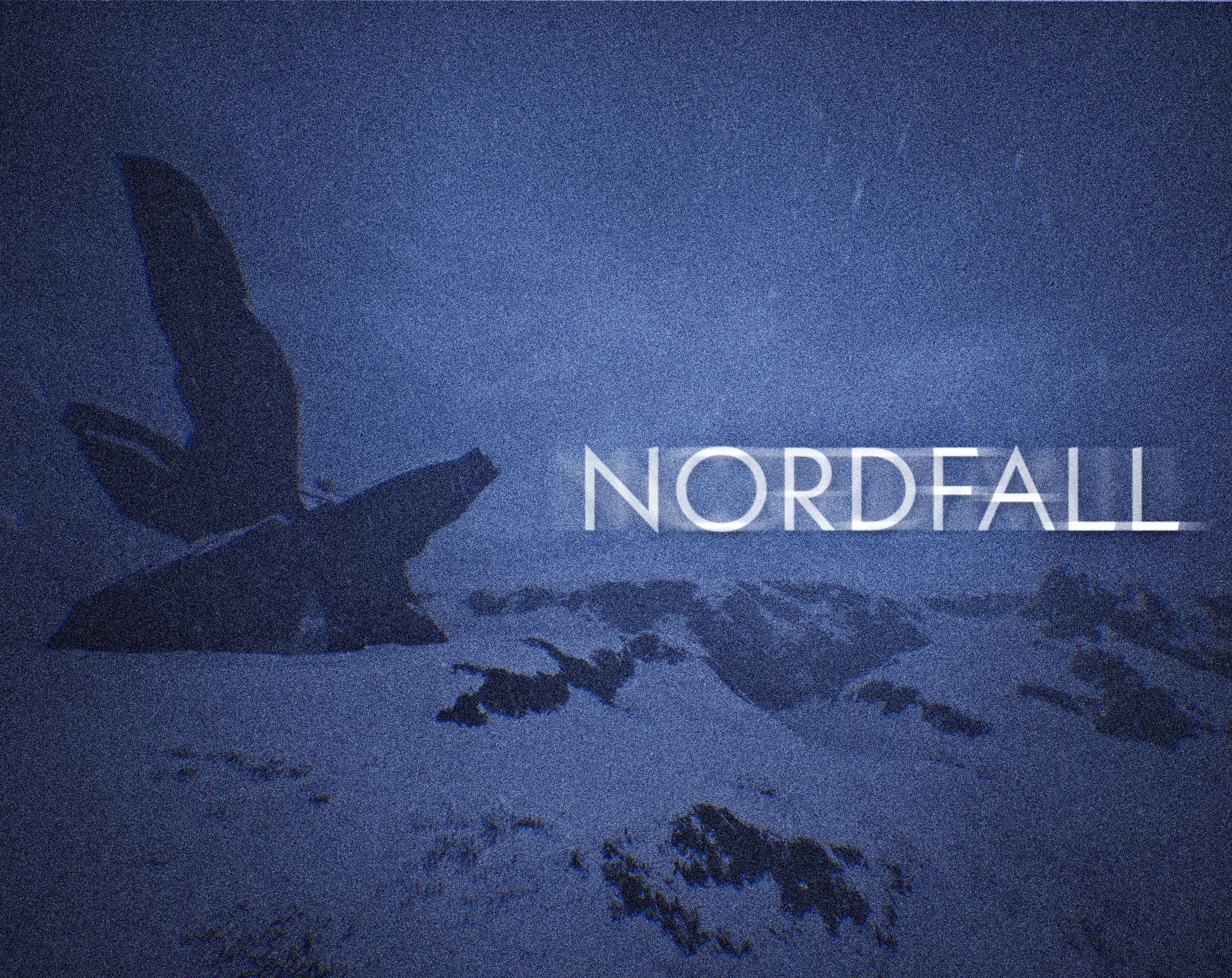 NORDFALL cover