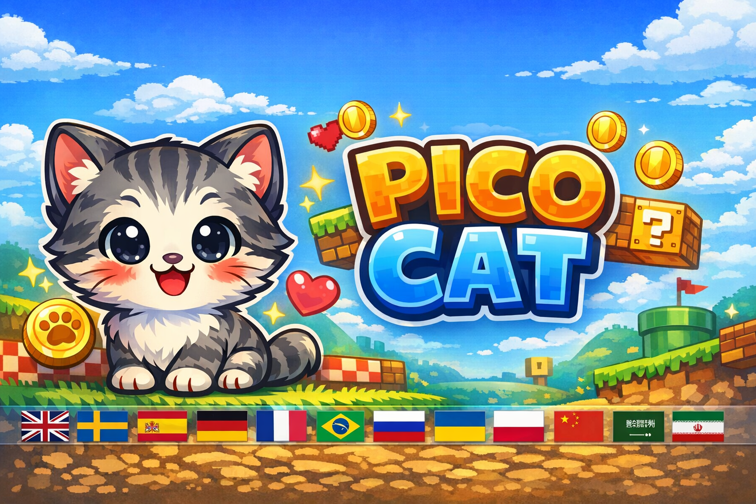 Pico Cat