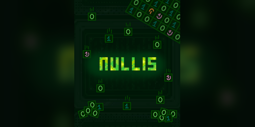 Cover image for nullis