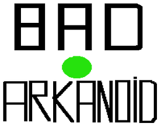 Bad Arkanoid