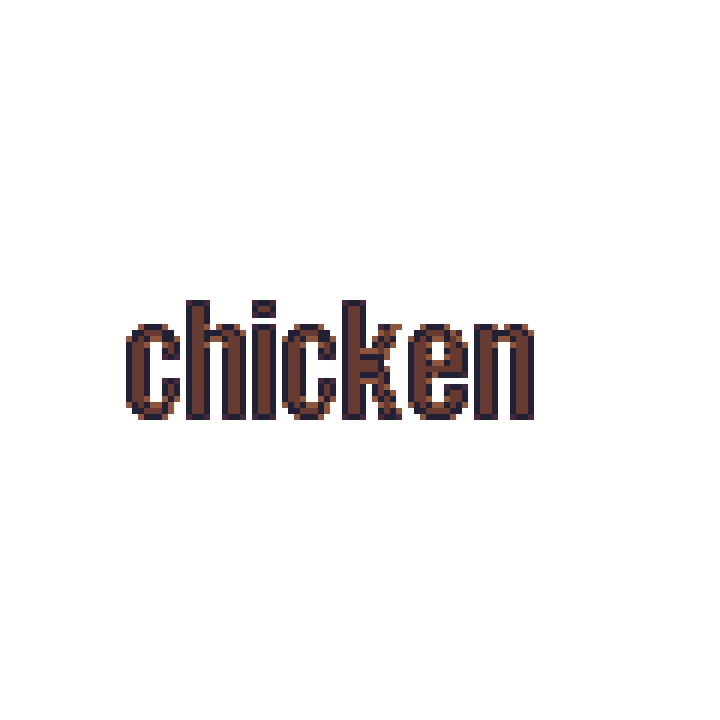 chicken