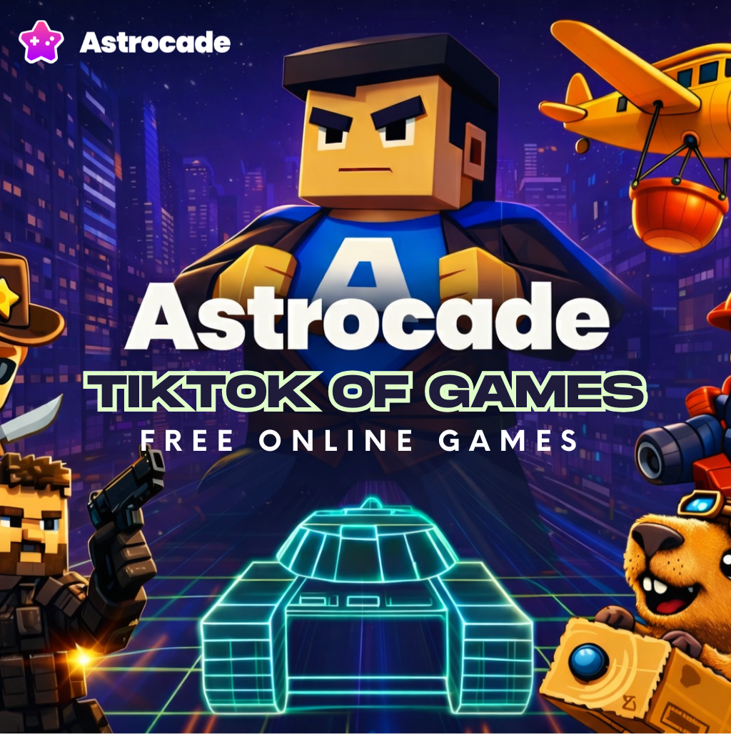 Astrocade #4: Incremental Jam [Prize Pool $1000+] - itch.io