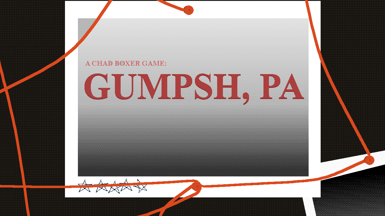 Cover image for Gumpsh, PA