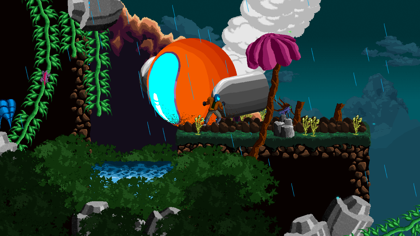 Cover image for Overplasma