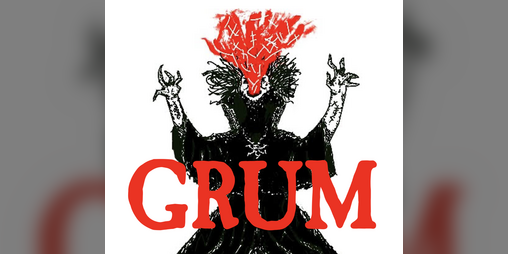 Cover image for GRUM