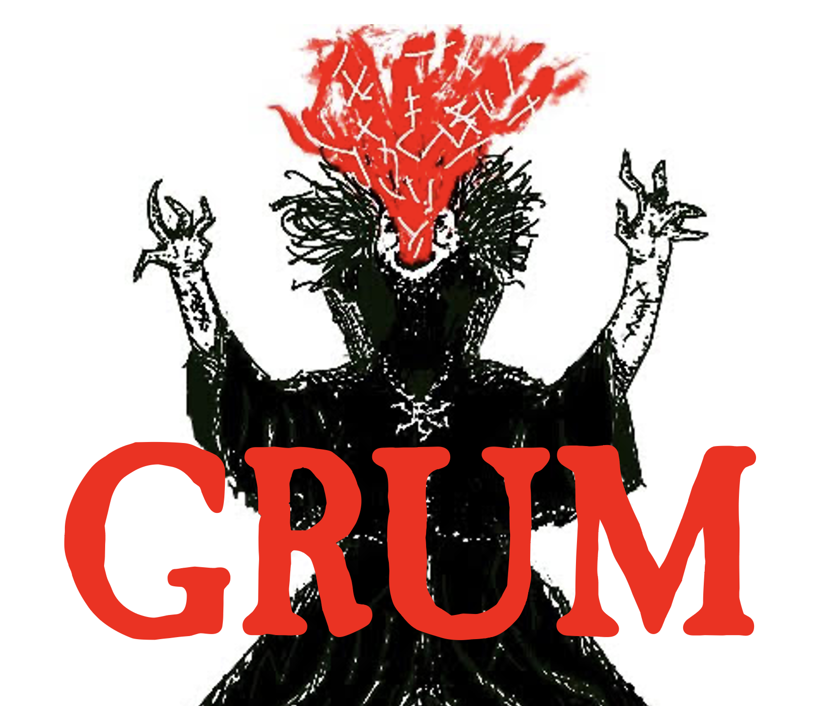 Cover image for GRUM