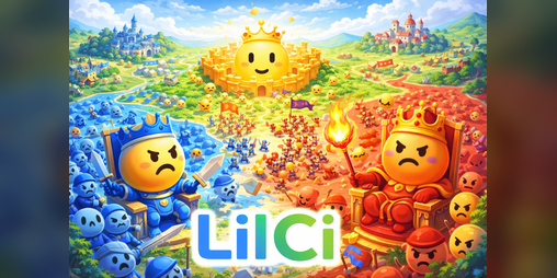 Cover image for LilCi World