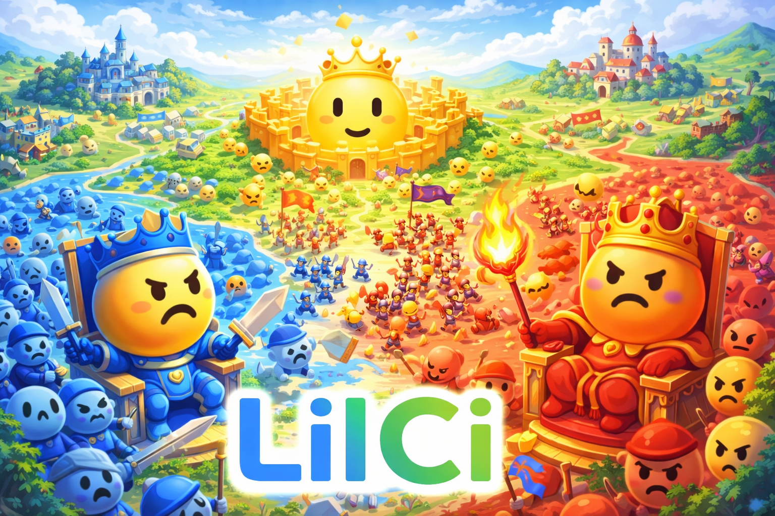 Cover image for LilCi World
