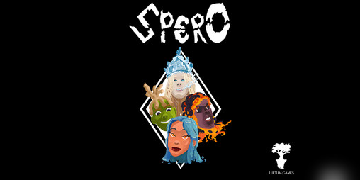 Cover image for Spero