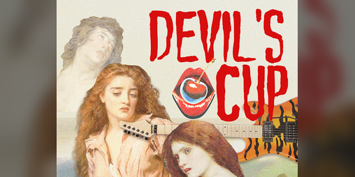 Cover image for Devil's Cup