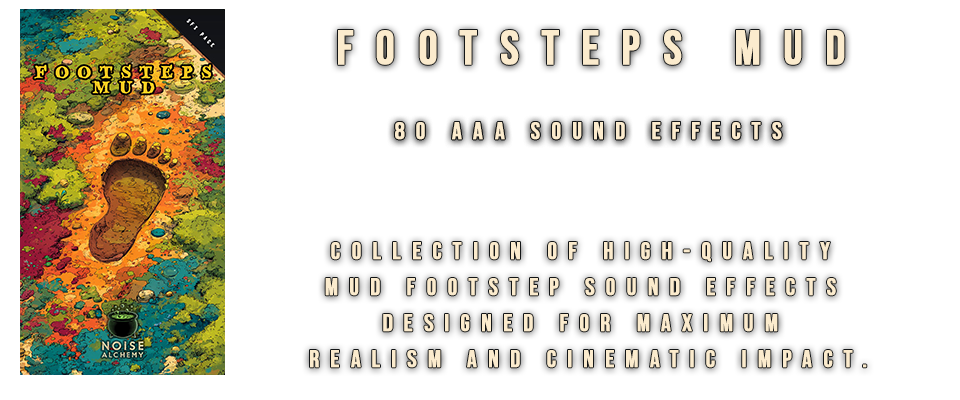 FOOTSTEPS MUD
