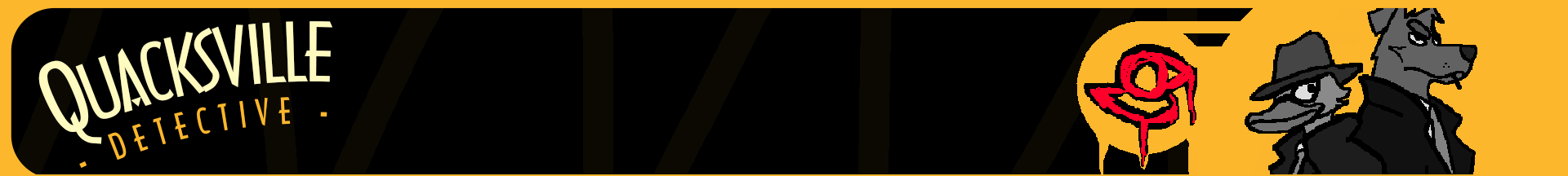[CHAP 1]Quacksville Detective: L'duck Noire