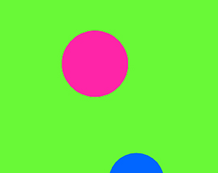 A Game About Circles game screenshot