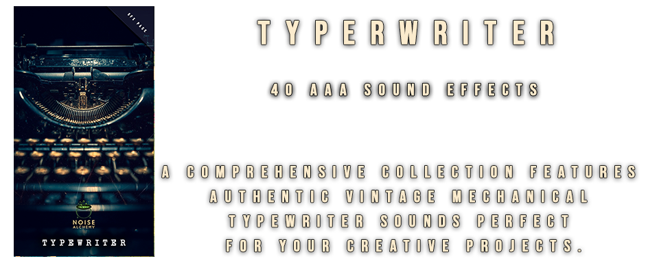 TYPERWRITER