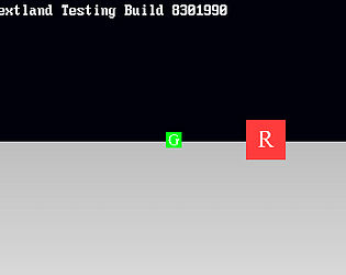 Nexland Testing Build 8301990 game screenshot