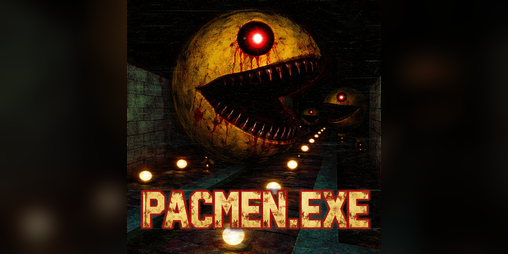 Cover image for Pacman.exe