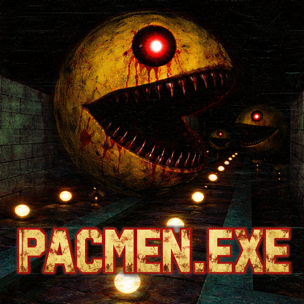 Cover image for Pacman.exe