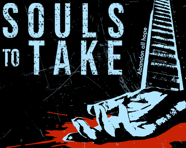 Souls to Take cover