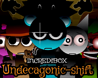 Incredibox: Sprunki - Undecagonic-shift game screenshot