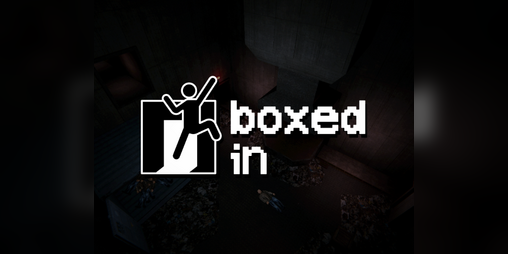 Cover image for Boxed In