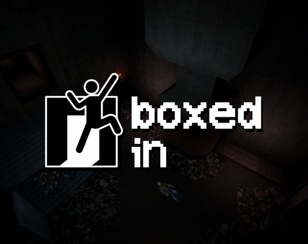 Cover image for Boxed In