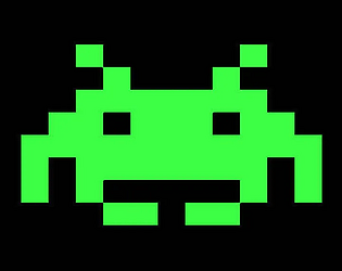 Space Invaders v1.0 game screenshot