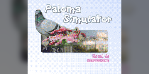 Cover image for Paloma Simulator [ManualJam]