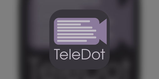Cover image for TeleDot