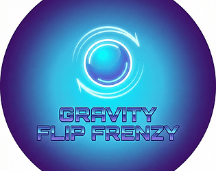 Gravity Flip Frenzy game screenshot