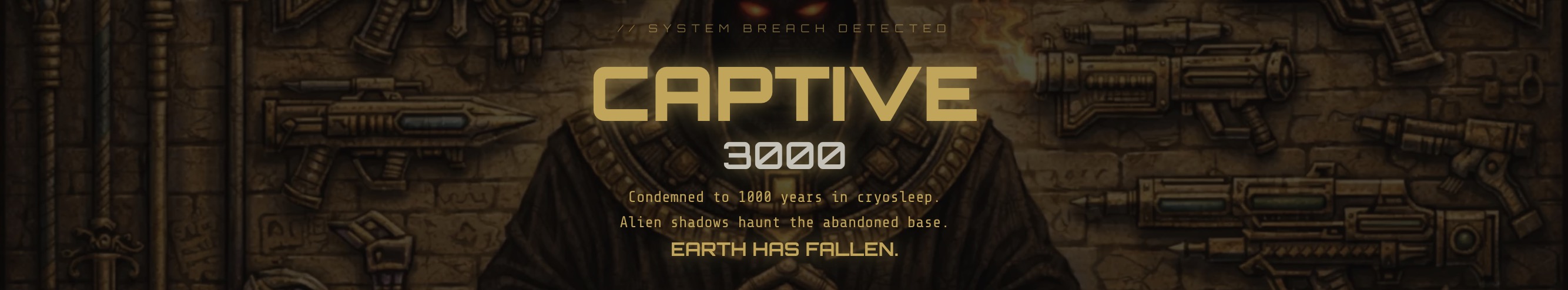 Captive 3000