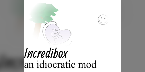 Cover image for an idiocratic mod