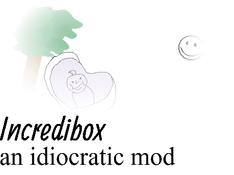Cover image for an idiocratic mod