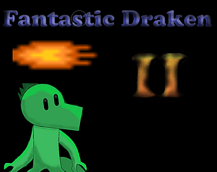 Fantastic Draken II game screenshot