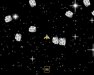 Blast Rock game screenshot