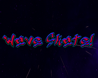 WaveSkate game screenshot