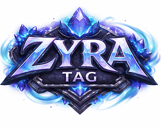 Zyra Tag game screenshot