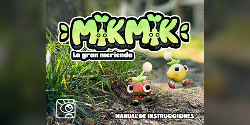 Cover image for MikMik - La gran merienda