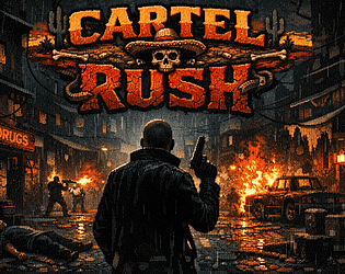 Cartel Rush (demo) game screenshot
