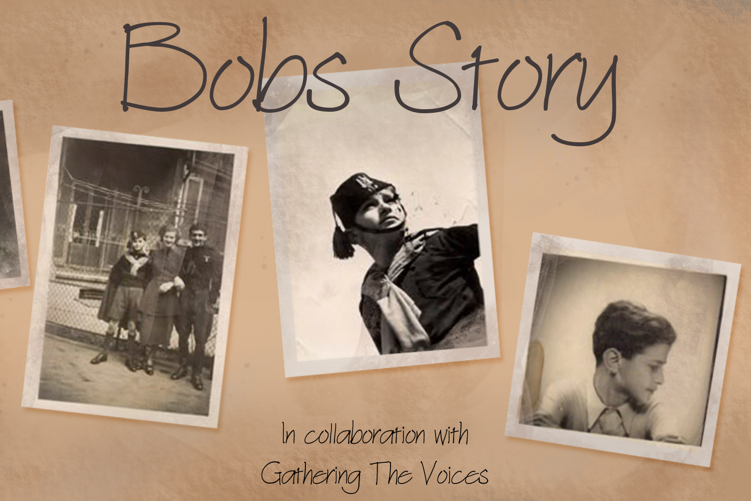 Cover image for Bob's Story
