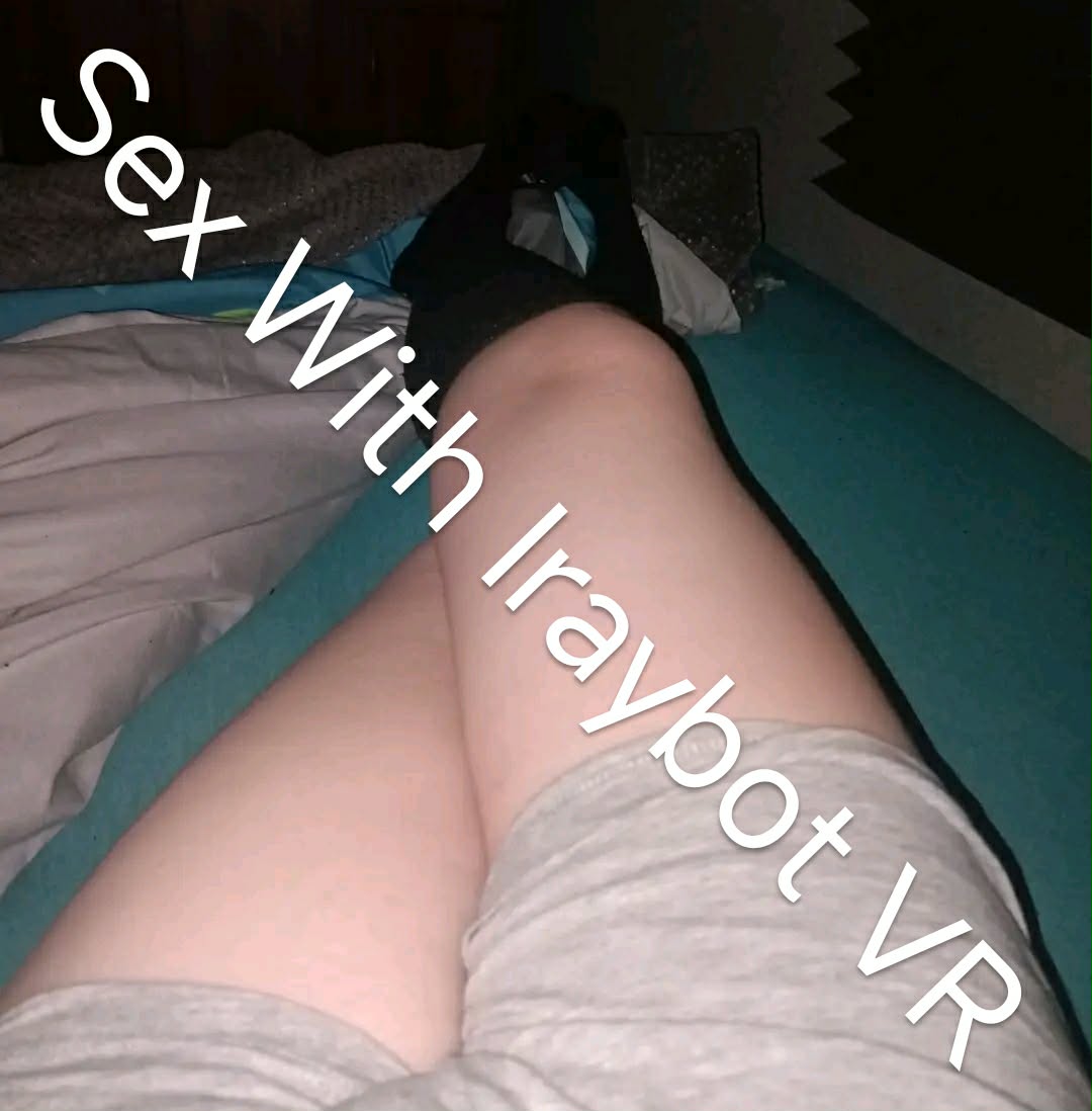 Cover image for Sex With Iraybot VR